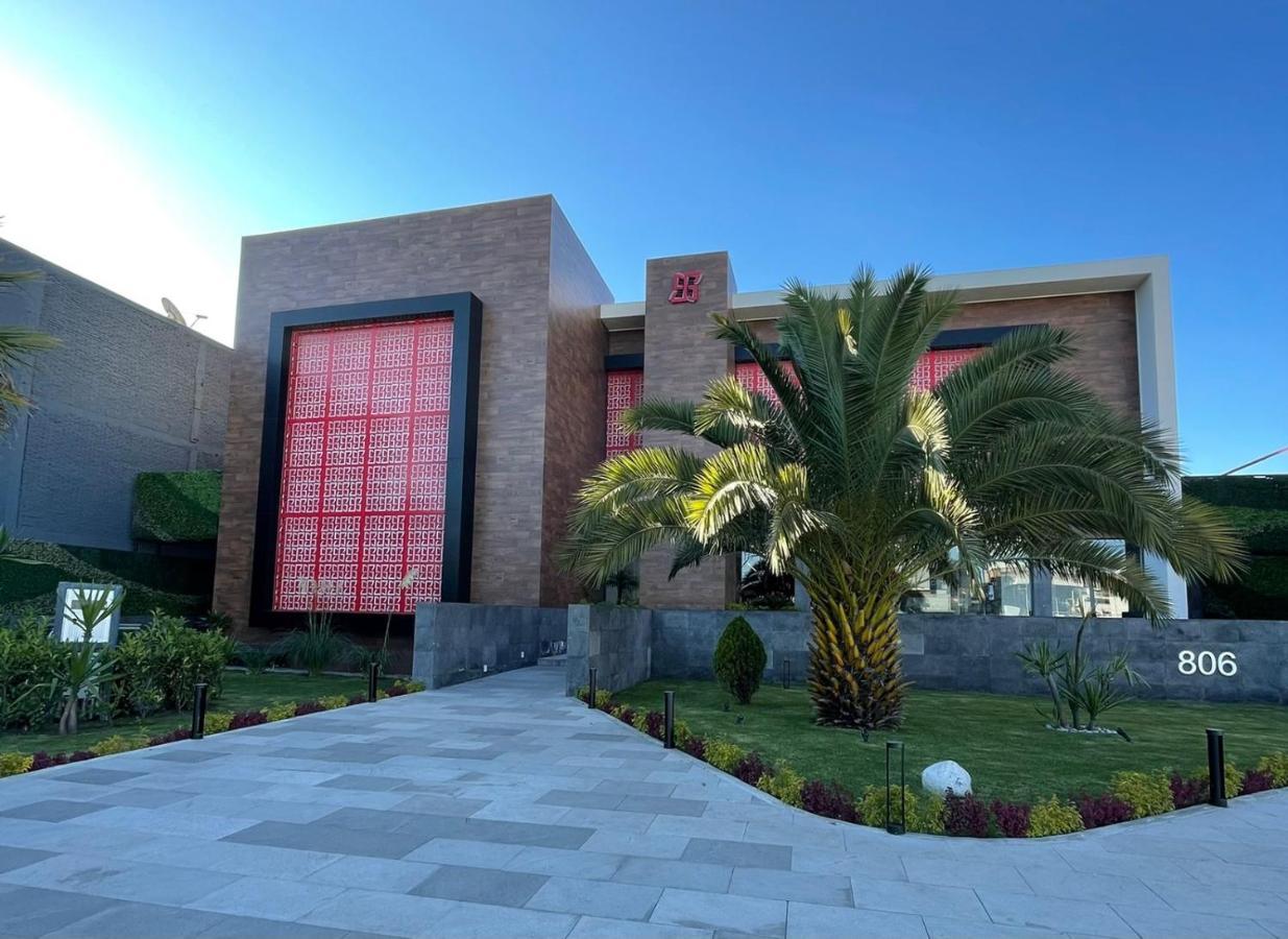 Hotel Passion Secrets Villas And Suites Toluca Exterior photo