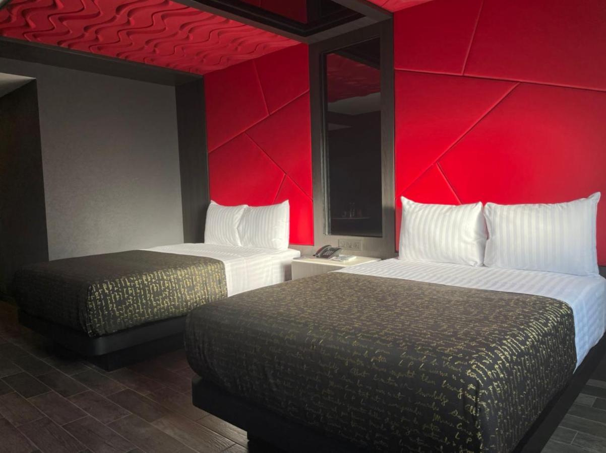 Hotel Passion Secrets Villas And Suites Toluca Exterior photo