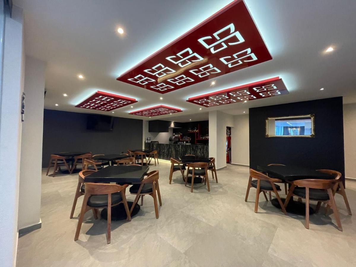 Hotel Passion Secrets Villas And Suites Toluca Exterior photo