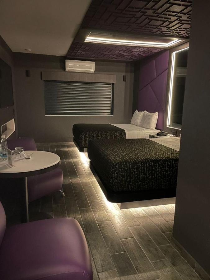 Hotel Passion Secrets Villas And Suites Toluca Exterior photo