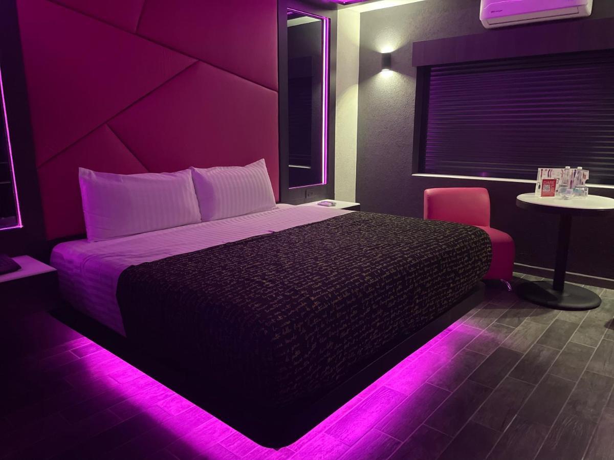 Hotel Passion Secrets Villas And Suites Toluca Exterior photo