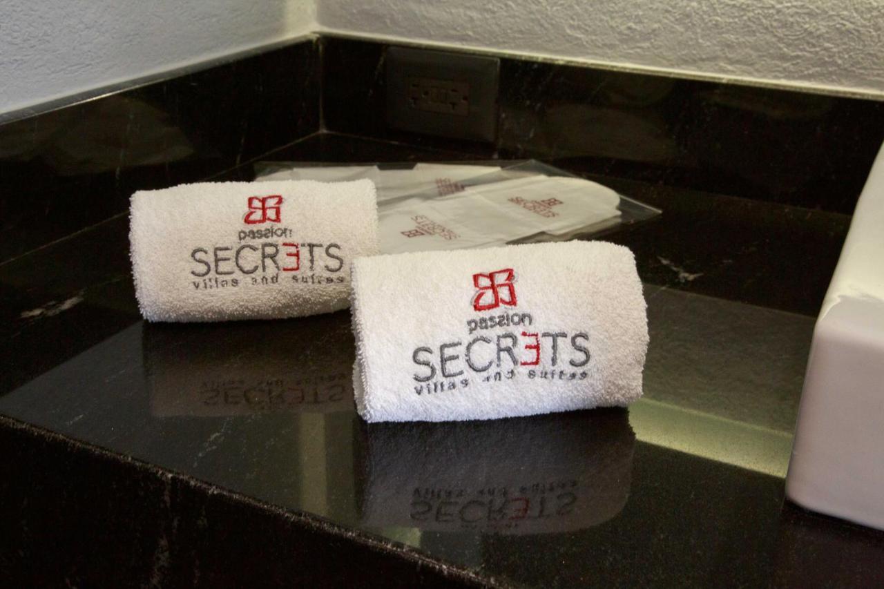 Hotel Passion Secrets Villas And Suites Toluca Exterior photo