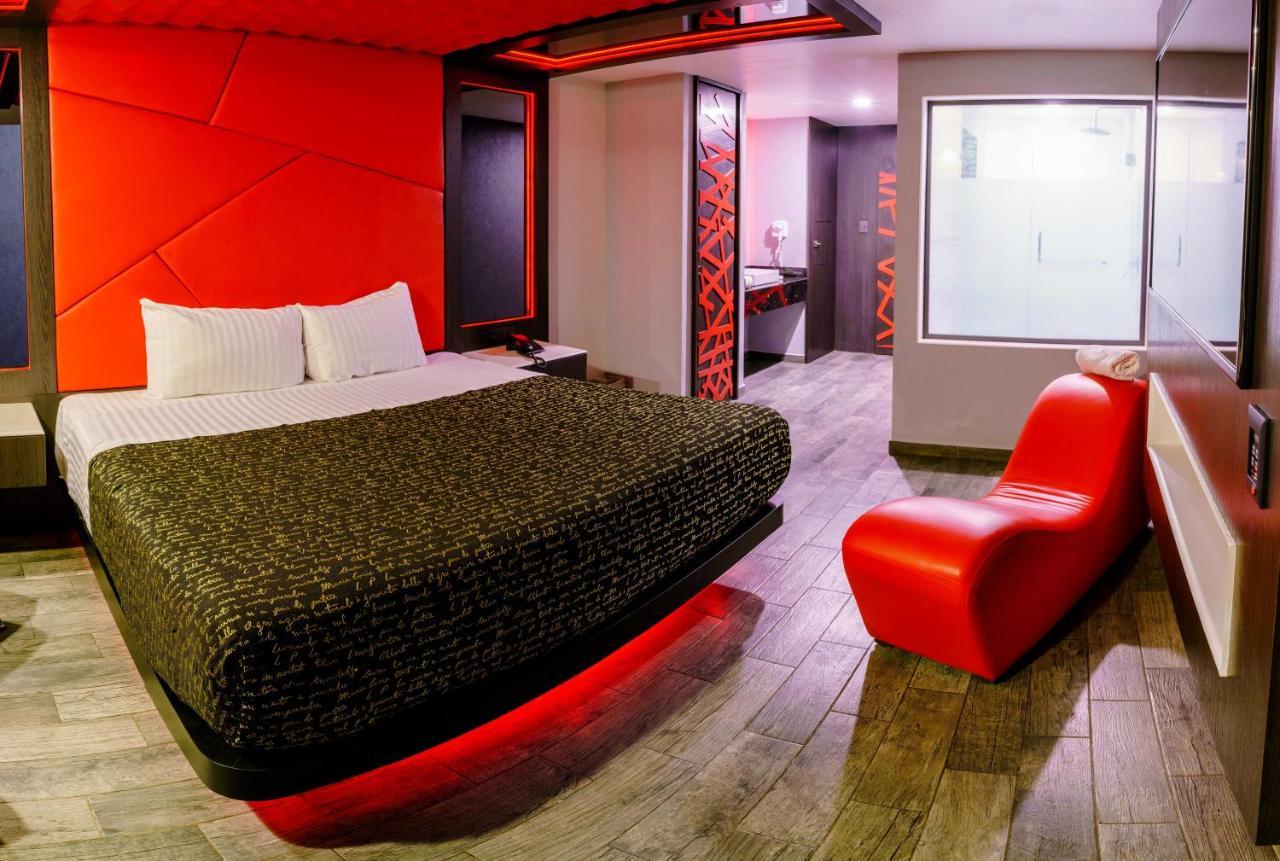 Hotel Passion Secrets Villas And Suites Toluca Exterior photo