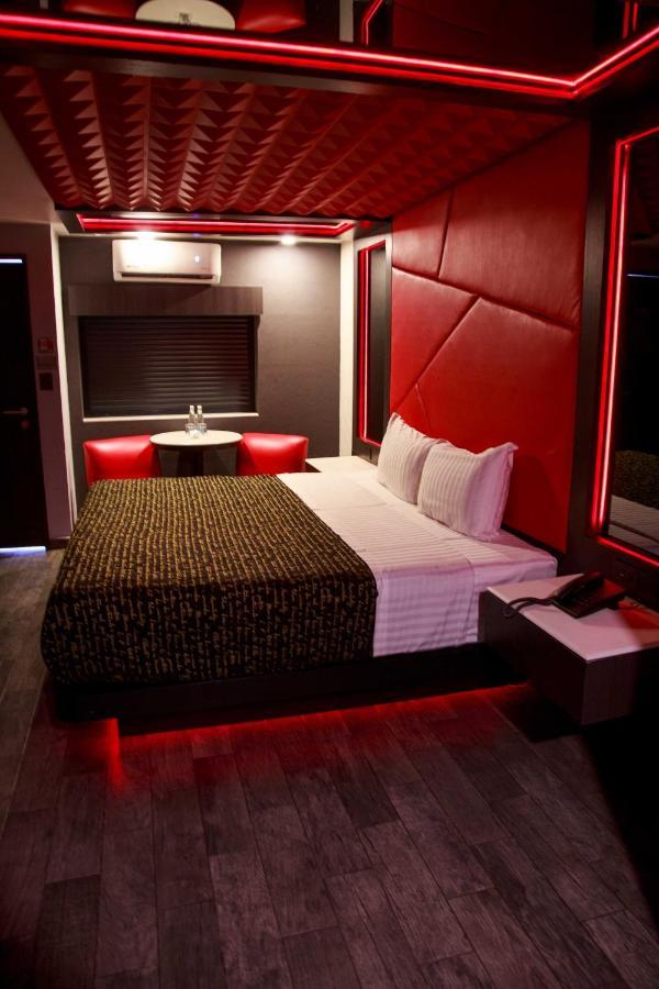 Hotel Passion Secrets Villas And Suites Toluca Exterior photo