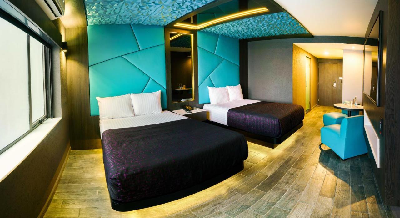 Hotel Passion Secrets Villas And Suites Toluca Exterior photo