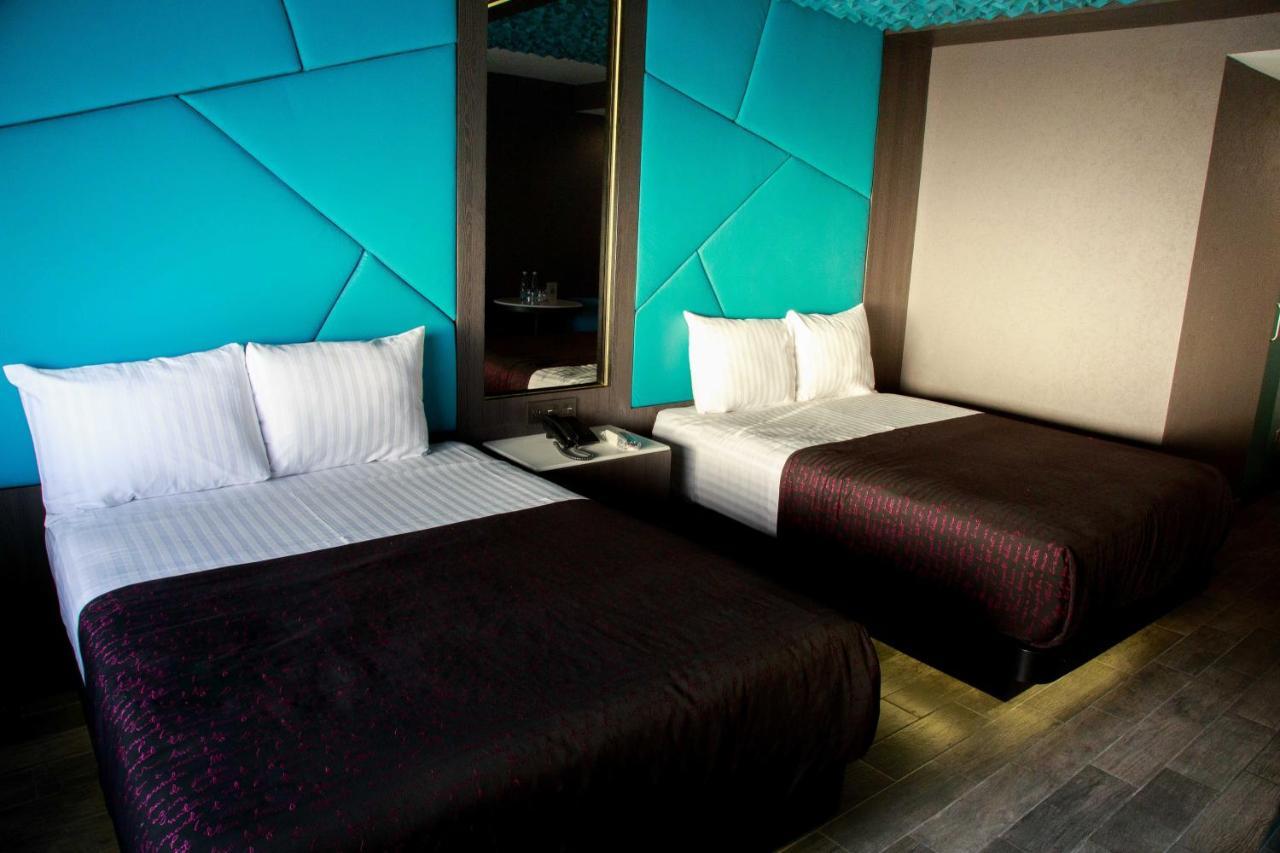 Hotel Passion Secrets Villas And Suites Toluca Exterior photo